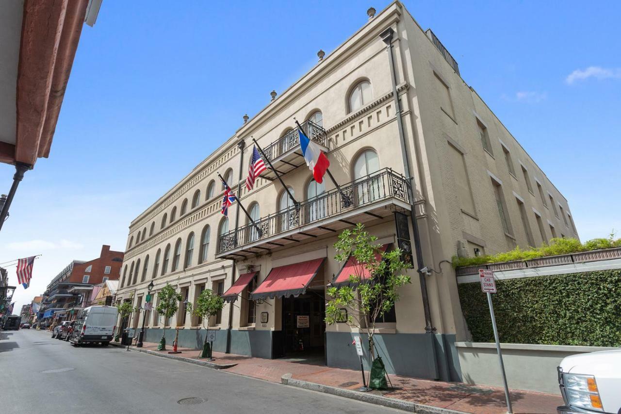 Prince Conti Hotel New Orleans Exterior photo